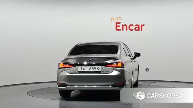 Lexus ES300h 7th generation id 3525980 из Кореи 14