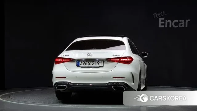 Mercedes-Benz C-Class W206 id 2905281 из Кореи 14