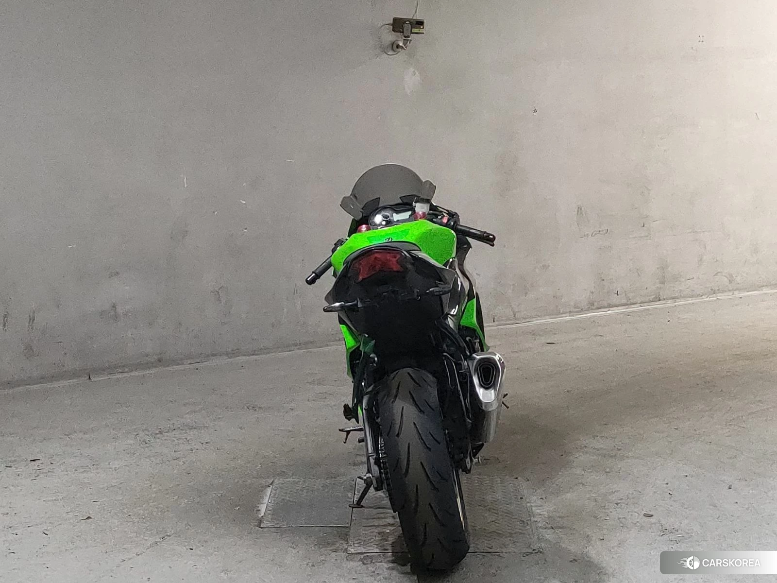 Kawasaki ZX-6R NINJA 2013 из Японии, фото 3