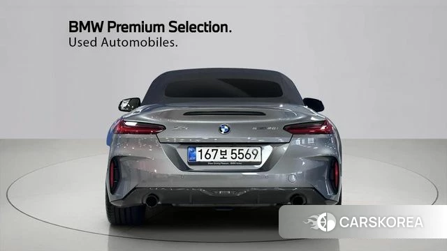 BMW Z4 (G29) id 4549395 из Кореи 14