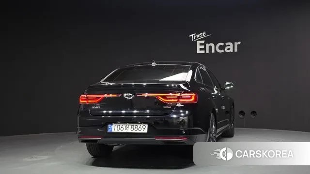 Renault Korea (Samsung) The New SM6 id 3566003 из Кореи 14