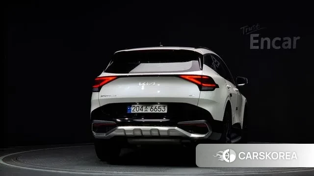 Kia Sportage 5th Generation Hybrid id 2964105 из Кореи 14