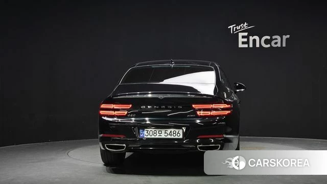 Genesis G80 (RG3) id 4203211 из Кореи 26