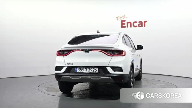 Renault Korea (Samsung) XM3 id 4585815 из Кореи 14