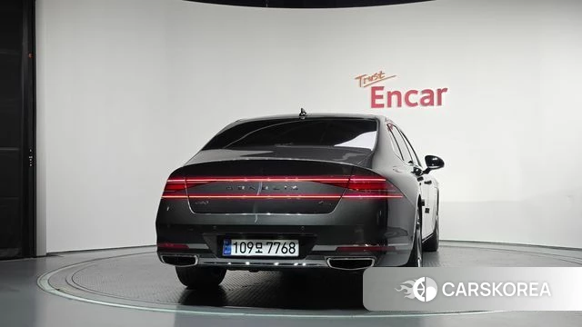 Genesis G90 (RS4) id 4871381 из Кореи 14