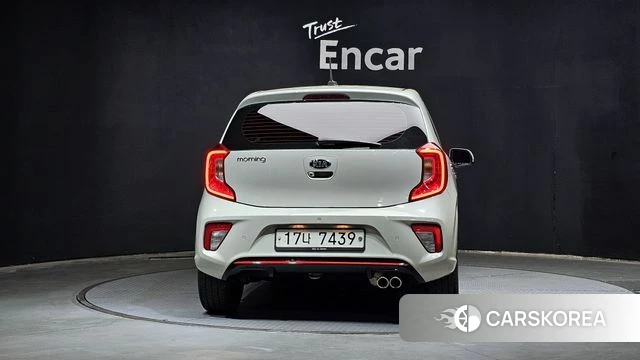 Kia All New Morning (JA) id 4345851 из Кореи 24