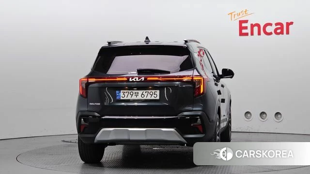 Kia The New Seltos id 4408131 из Кореи 25