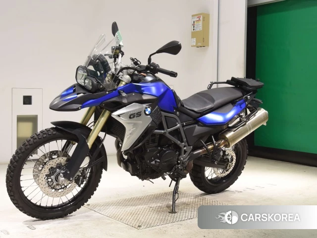 BMW F800GS 2016 из Японии, фото 2
