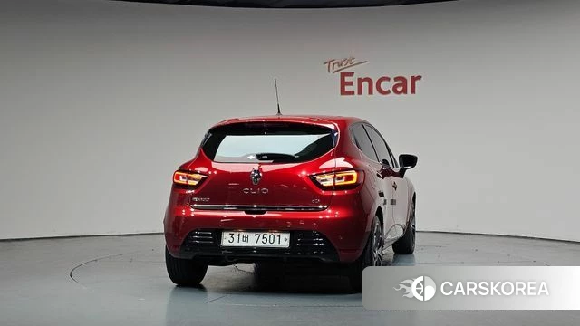 Renault Korea (Samsung) Clio id 4417246 из Кореи 14