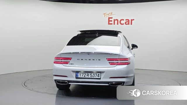 Genesis G80 (RG3) id 4344736 из Кореи 24