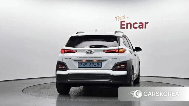 Hyundai Kona Electric id 4906788 из Кореи 14
