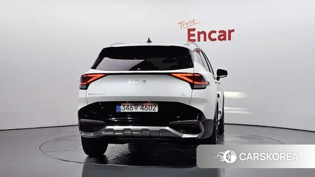 Kia Sportage 5th Generation Hybrid id 3311132 из Кореи 14