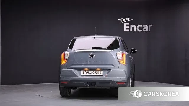 Ssangyong Berry New Tivoli id 3439527 из Кореи 14