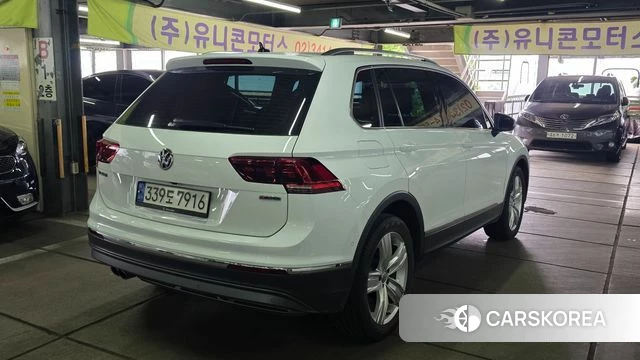 Volkswagen Tiguan second Generation id 4594722 из Кореи 14