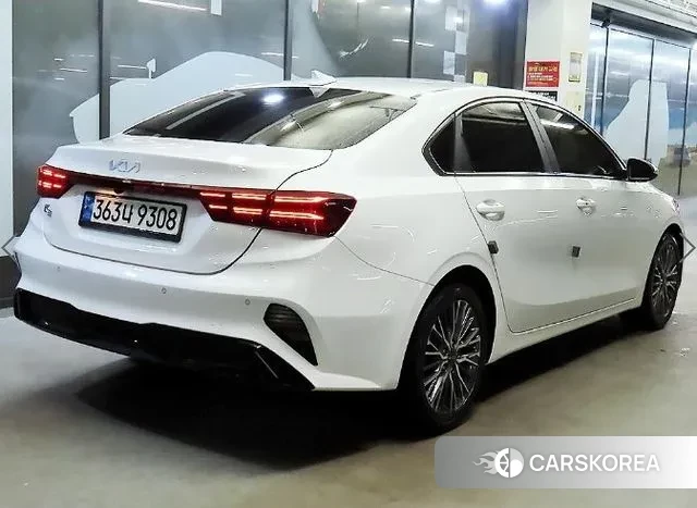 Kia The New K3 2nd generation id 3473317 из Кореи 14