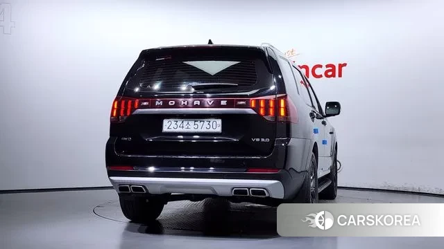 Kia Mohave Master id 3044950 из Кореи 14