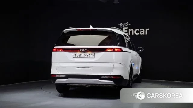 Kia Carnival 4th generation id 3416199 из Кореи 14