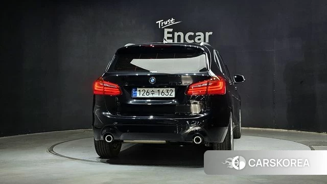 BMW 2 Series Active Tourer (F45) id 3834040 из Кореи 14