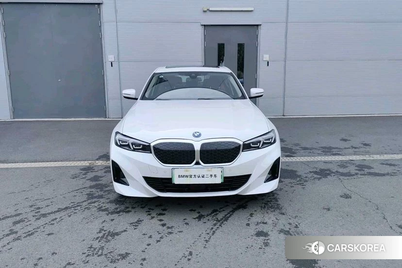 BMW i3 2024 Белый из Китая, фото 4