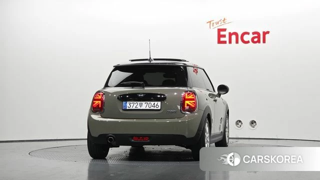 Mini Cooper id 4625952 из Кореи 27