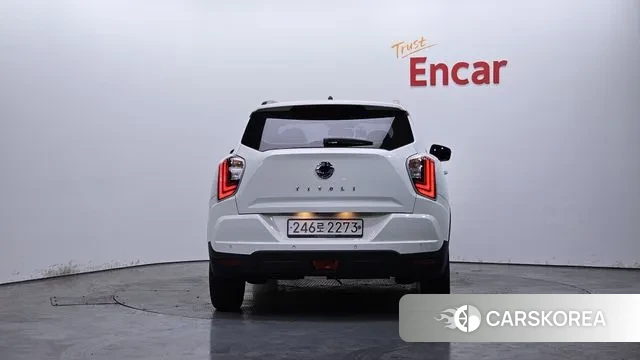 Ssangyong Berry New Tivoli id 3742136 из Кореи 14