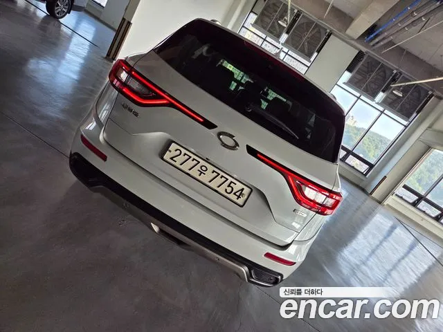 Renault Korea (Samsung) The New QM6 id 2847306 из Кореи 14