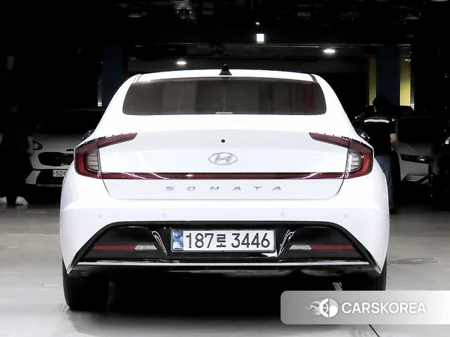 Hyundai Sonata (DN8) id 4716851 из Кореи 14