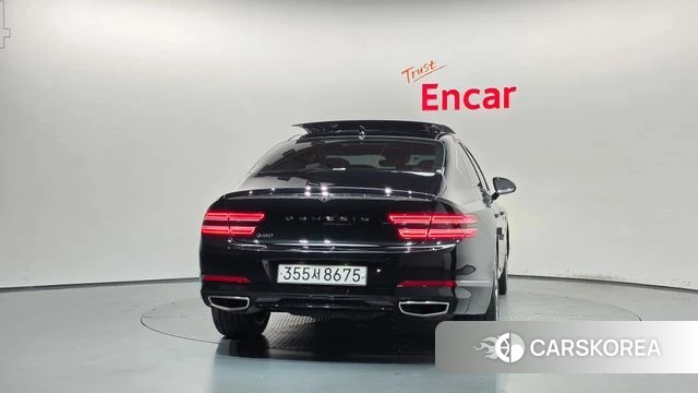 Genesis G80 (RG3) id 4778821 из Кореи 14