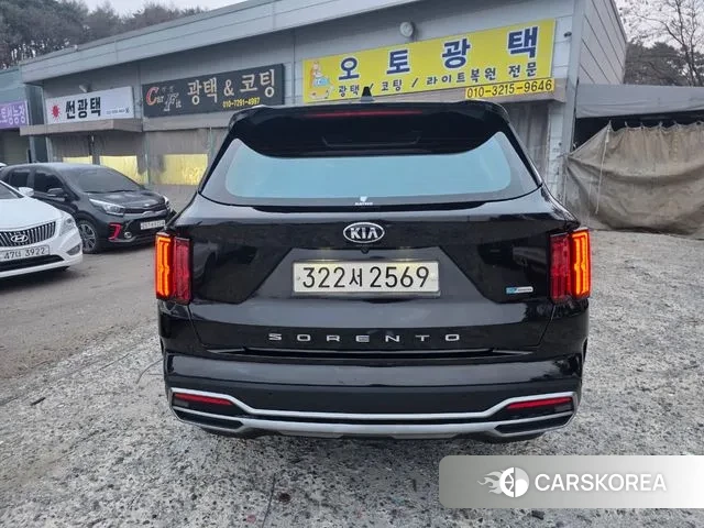 Kia Sorento 4th Generation id 3504247 из Кореи 14