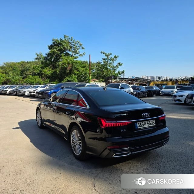Audi A6 (C8) id 4402540 из Кореи 14