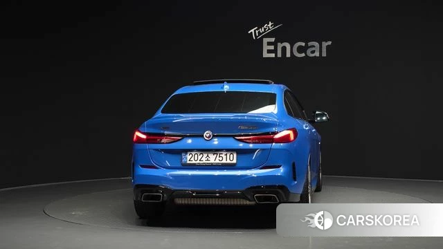 BMW 2 Series Gran Coupe (F44) id 4410026 из Кореи 14