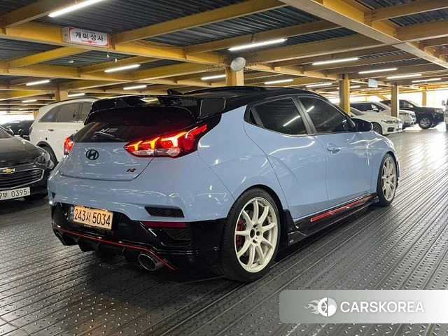 Hyundai Veloster (JS) id 4605307 из Кореи 13