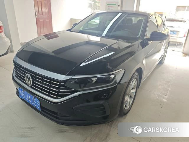 Volkswagen Passat 2023 Черный из Китая, фото 4