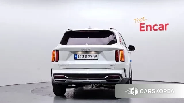 Kia Sorento 4th Generation id 3497385 из Кореи 14