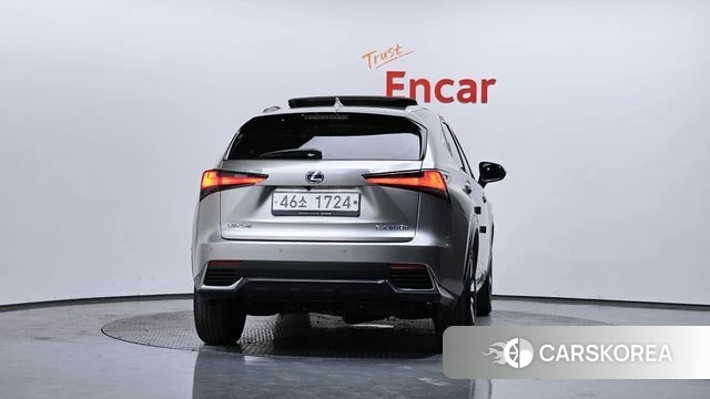 Lexus NX300h id 3942896 из Кореи 14