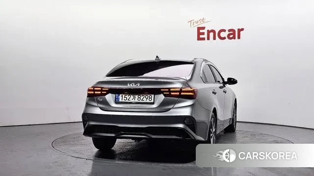 Kia The New K3 2nd generation id 3689746 из Кореи 14