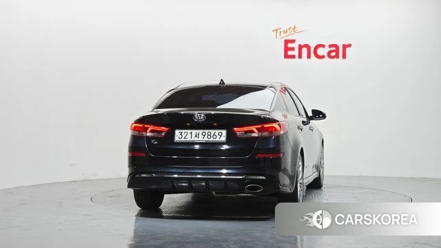 Kia The New K5 2nd generation id 4430196 из Кореи 25