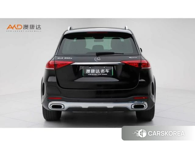 Mercedes-Benz GLE PHEV 2023 Черный из Китая, фото 4