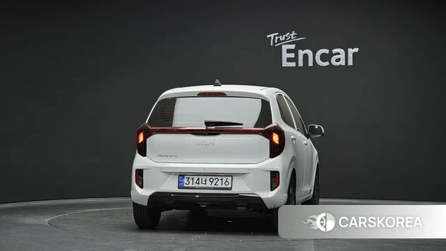 Kia The New Morning (JA) id 4421811 из Кореи 14