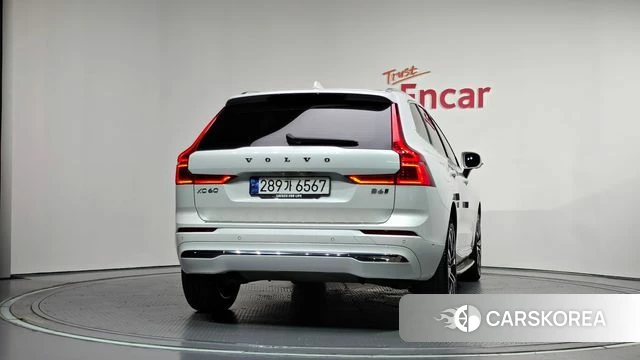 Volvo XC60 second Generation id 4774110 из Кореи 29