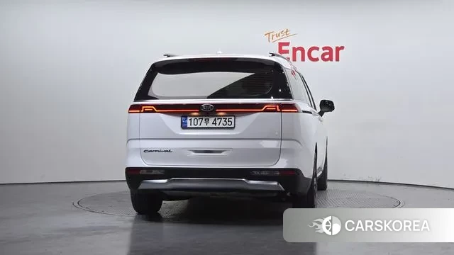 Kia Carnival 4th generation id 3519741 из Кореи 14