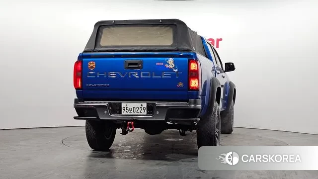 Chevrolet (GM Daewoo) Real New Colorado id 3697911 из Кореи 14