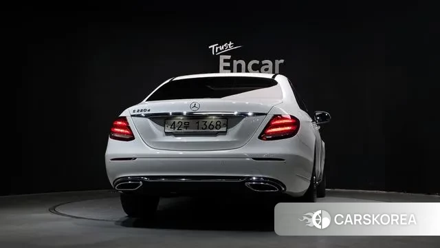 Mercedes-Benz E-Class W213 id 3536120 из Кореи 14