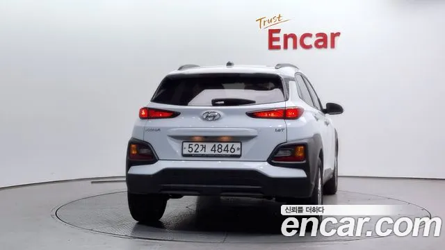 Hyundai Kona id 2711494 из Кореи 14