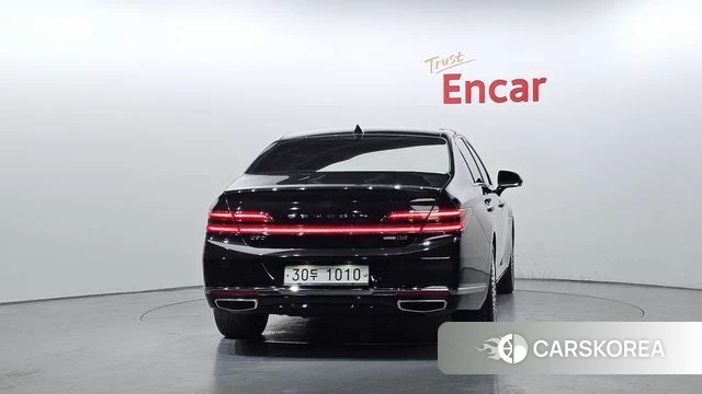 Genesis G90 id 4345277 из Кореи 32