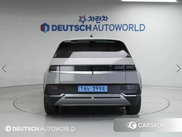 Hyundai Ionic 5 id 4344115 из Кореи 14