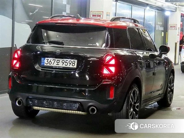Mini Cooper S Countryman id 4680070 из Кореи 14