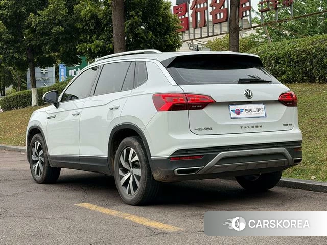 Volkswagen Tanyue id 4259888 из Китая 7