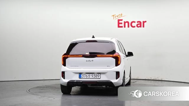 Kia The New Morning (JA) id 4559953 из Кореи 25