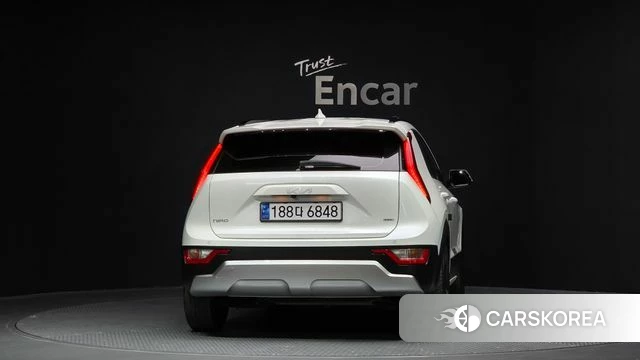 Kia Di Ol Nu Niro id 4244413 из Кореи 22